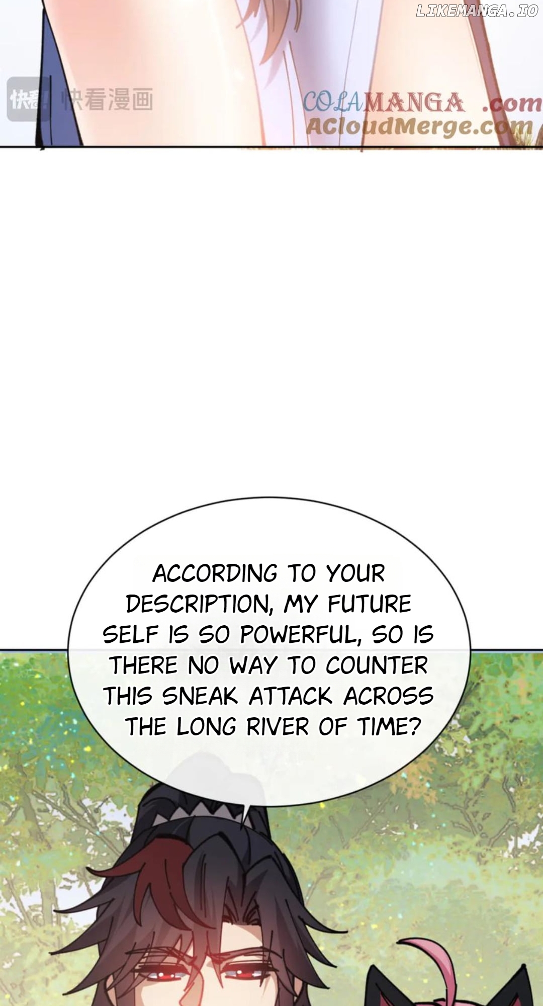 Master: This rebellious disciple is definitely not the Holy Son Chapter 133 - page 60